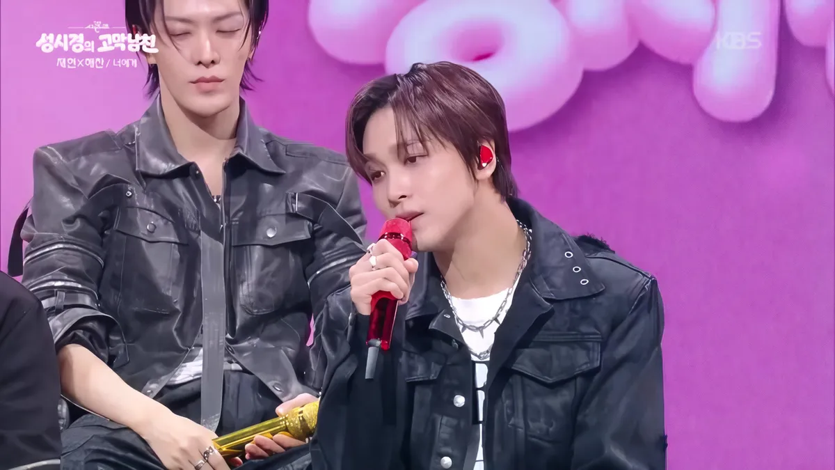 NCTジェヒョンとヘチャンがKBS Kpop公式YouTubeで共演、特別なステージを披露