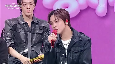 NCTジェヒョンとヘチャン、歌声で魅せた夜…あなたへの道を丁寧に届ける