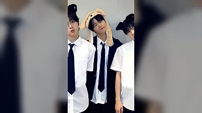 NCT WISH 리쿠, 사촌 다카하시 아이와 웃는 얼굴까지 닮았다