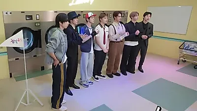 지압판 위에서 펼쳐진 액션 대결, NEXZ가 마주한 '돌박이일' 오디션