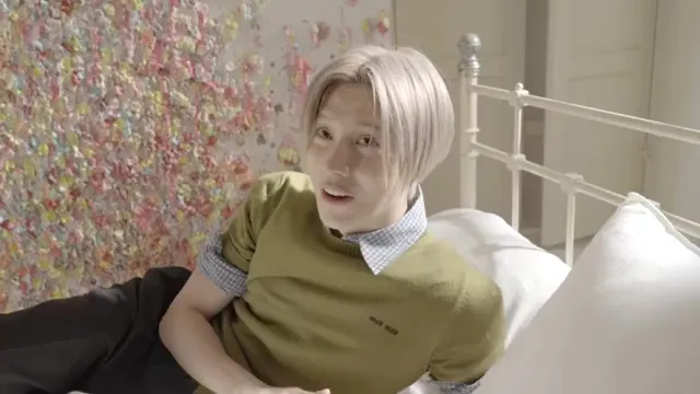 태민, 'Soft Violence' 비하인드 영상 공개... 치밀한 몰입과 미장센