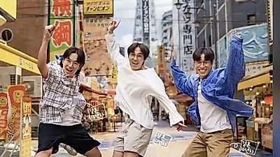 "오늘만큼은 남편 OFF" 장성규·이석훈·고영배, 오사카서 터진 10년 차 유부남들의 반전 여행기