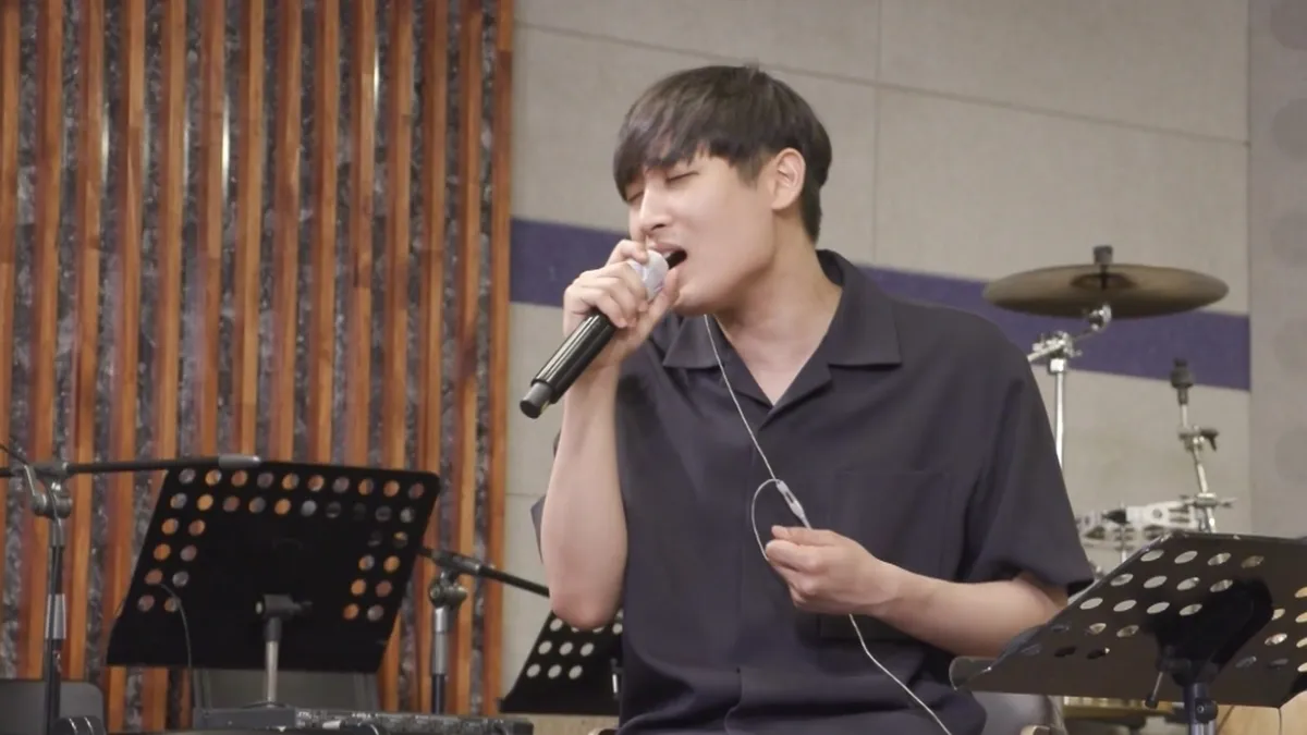Park Jae-jung Sets First Post-Military Concert With 120-Minute Small-Theater Show