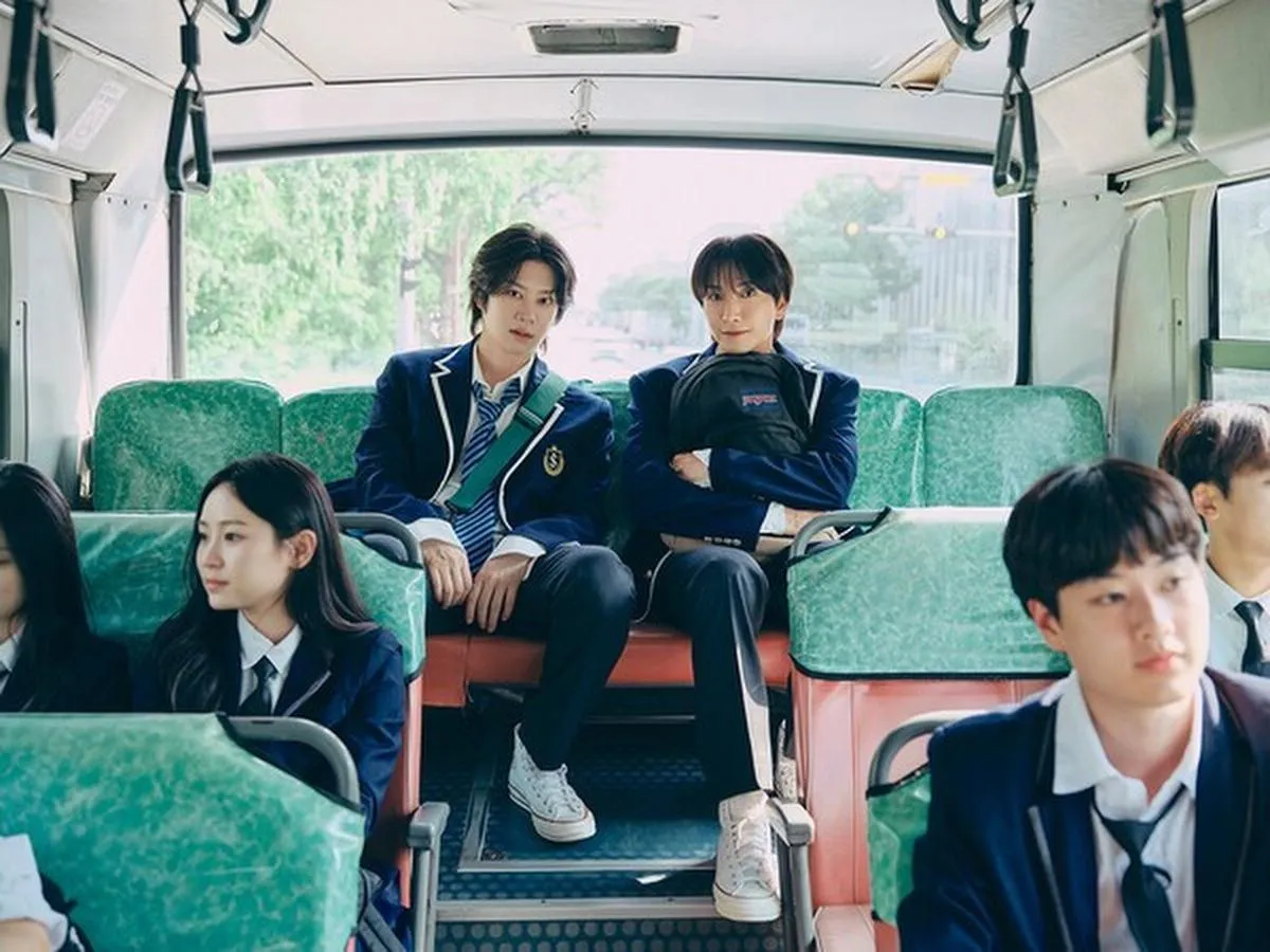 ユニット「SUPER JUNIOR-83z」として結成されたイ・トゥクとヒチョル、ティーザー画像で活動を予告