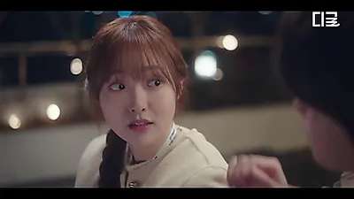 "번호 따이는 상상에 입꼬리가..." 김혜준, '최애의 사원' 속 설레는 리액션