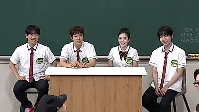 유노윤호부터 명재현까지, '아는 형님'이 만난 K팝 리더들의 눈물과 열정
