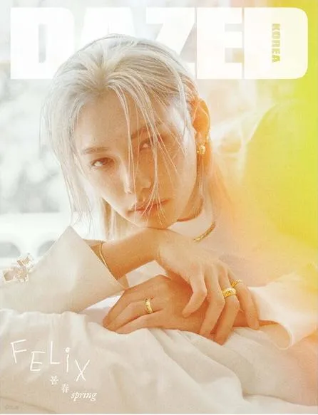 Felix de Stray Kids participará como artista cultural en el Hanbok Wave 2026