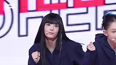튜이드 세아, 'GRLS' 4K 페이스캠서 살아난 눈빛과 무대 집중력