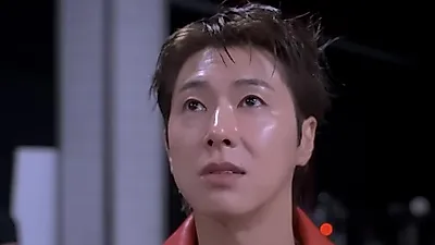 유노윤호, 과거의 자신과 마주하는 게임 세상…신곡 'Time's Tickin'' 뮤직비디오 촬영 현장