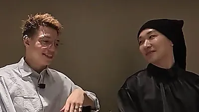 "무대 오르면 스위치 켜져" 브라질 친구도 반한 김호영의 반전 매력