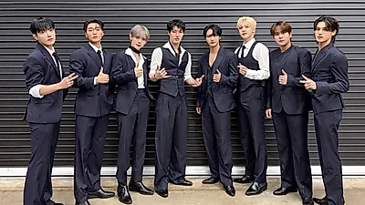 Ateez sails through Yokohama fan meeting as 'BAD' hits No. 2