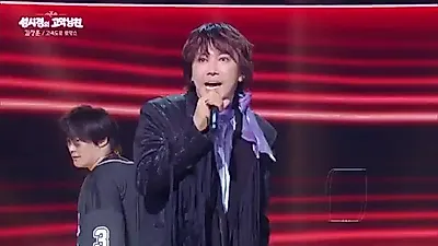 김장훈, '더 시즌즈'서 '소나기'부터 '난 남자다'까지 명곡 무대 선보였다