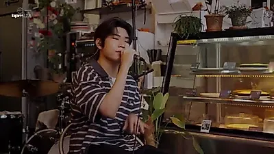 이범준이 부른 '여름 캐롤'…BPM Live가 담은 청량한 라이브