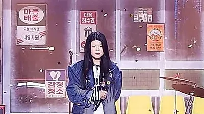 Yezi no baja del escenario: lleva '싫어' a Show! Music Core dos días después de debutar