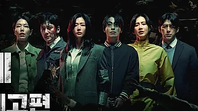 『破墓 パミョ』と『Colony』が示す映画IP拡張の計算