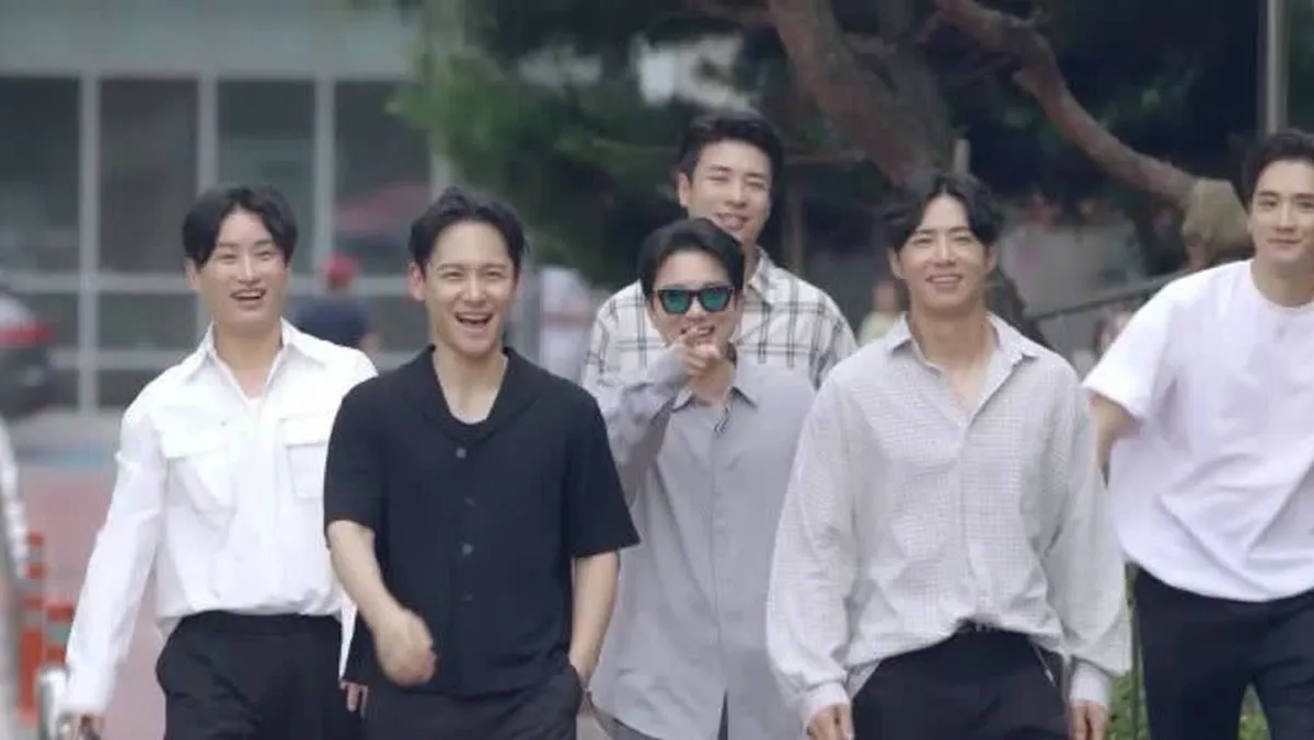 Kim Sang-hyuk de Click-B se une a 'Groom Class 2' como el primer estudiante divorciado