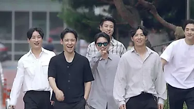 Kim Sang-hyuk abre las puertas de su taller y confiesa ante Click-B: "salí para casarme"