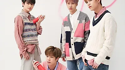 Kye-hyun y Dong-heon de VERIVERY desconectan entre naturaleza y car camping