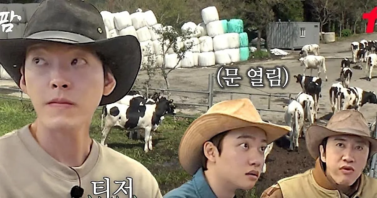 Kong Kong Farm Farm: How the Ranch Variable Could Reshape a Friend Variety Show