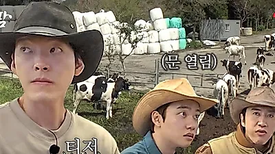 Kong Kong Farm Farm: How the Ranch Variable Could Reshape a Friend Variety Show