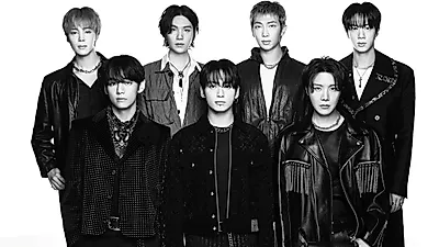 BTS pisa fuerte en Reino Unido: 'ARIRANG' cumple 20 semanas y rompe su marca