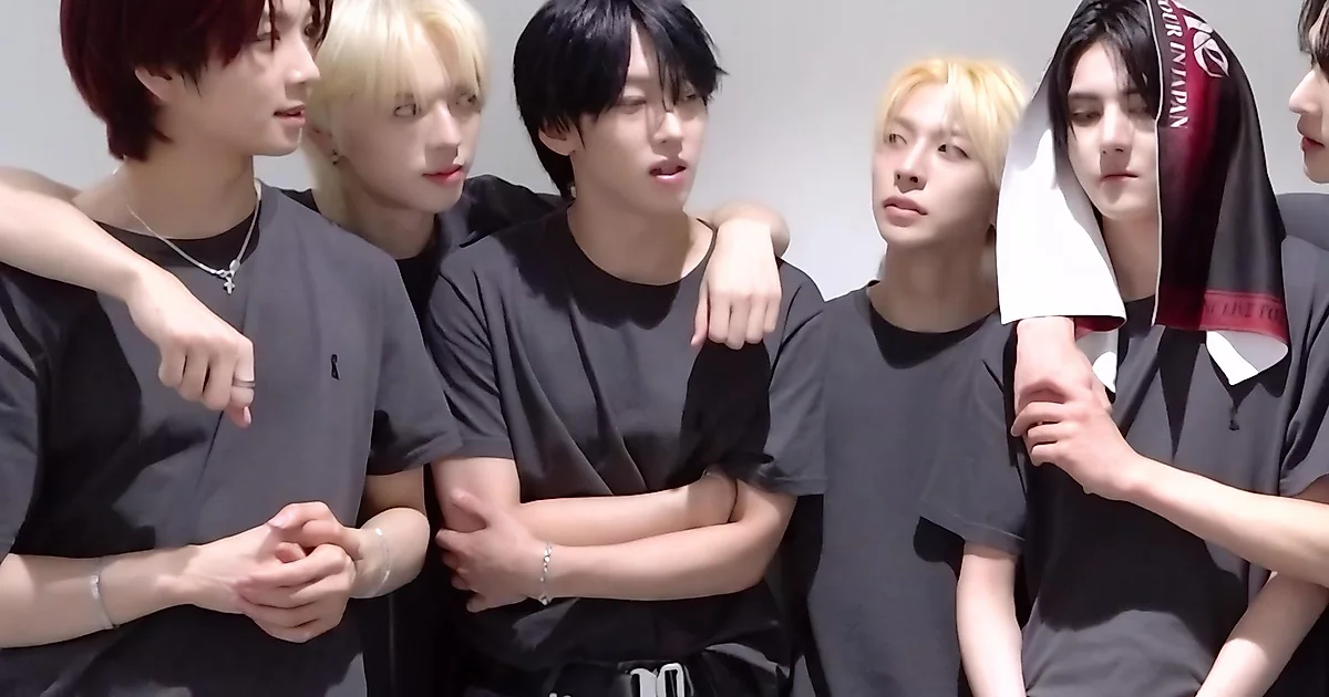 AMPERS&ONE's Tokyo rehearsal takes a hit in Born To Define clip