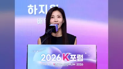 Ha Ji Won salta de YouTube al escenario idol y defiende el corazón humano del K-contenido