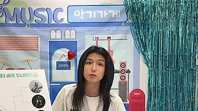 "두 손가락으로 리듬 게임하듯" 엑스디너리 히어로즈 준한이 직접 만든 기타 솔로 비하인드