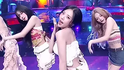 fromis_9 brings a bright Vitamin ME rush to Music Bank