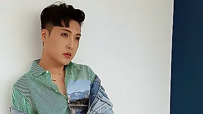 Kim Ki-soo swaps the stage for scissors at his solo Yongin salon