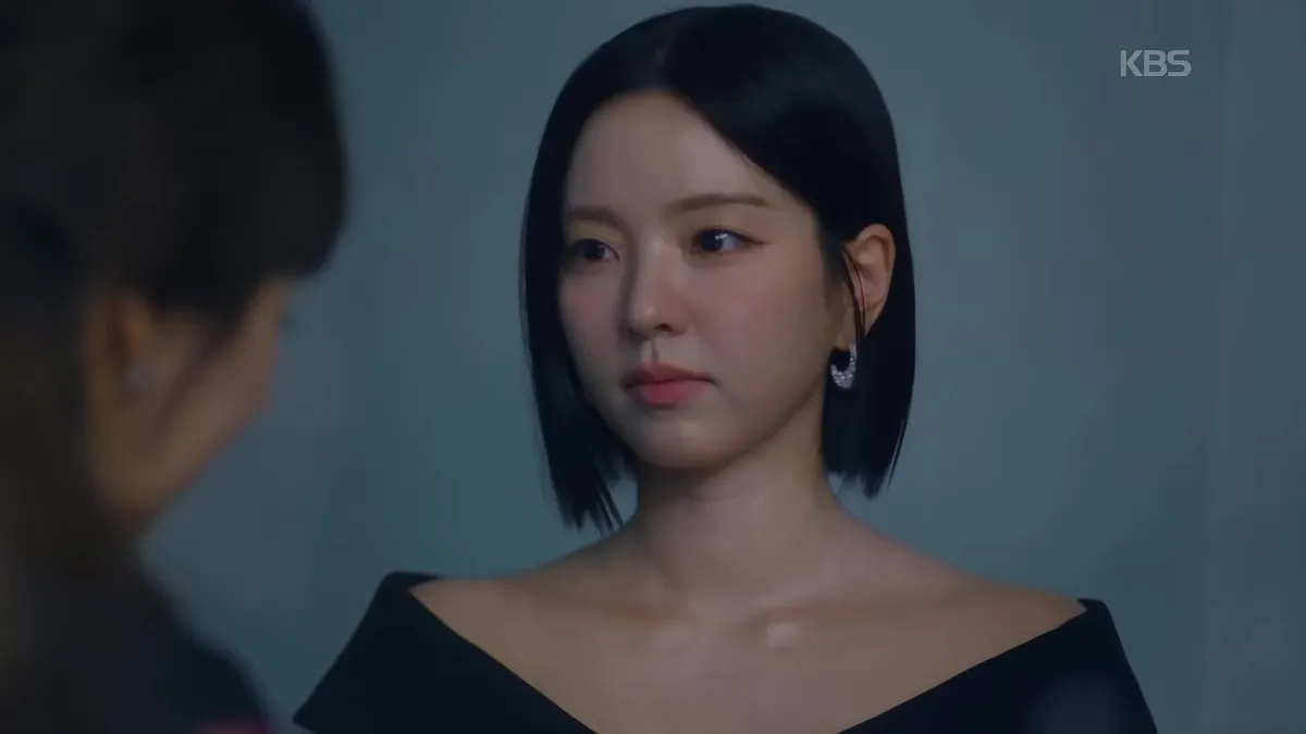 ‘붉은 진주’ 남상지, 천희주 면회서 꺼낸 말 “비는 일 따윈 없어”