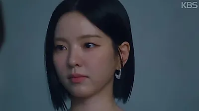 Perla roja tensa su venganza: Nam Sang-ji se planta ante Cheon Hee-ju en una visita clave