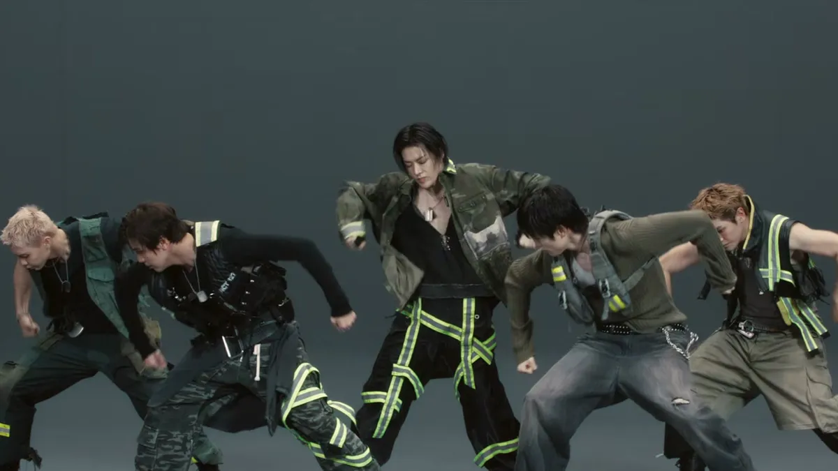 NCT 127 'Blingy' 퍼포먼스 티저 공개, 26일 풀버전 베일