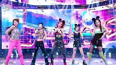 이어폰 필수, 키키(KiiiKiii) 'Pop Off Pop Off' 8D 사운드 무대 공개