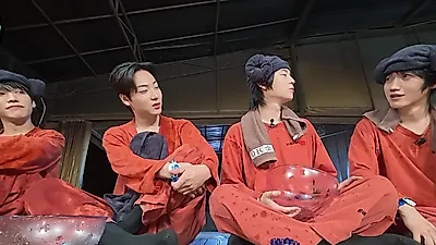 ON＆OFF、サウナで笑ったら負け…素顔の仲良しケミが止まらない