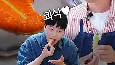 Kim Dae-myung intenta explicar un guiso y Jung Jae-hyung lo desarma con un “ambiguo”