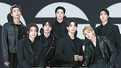 BTS、ロンドン公演後に7人集結…サムギョプサル囲む完全体の夜