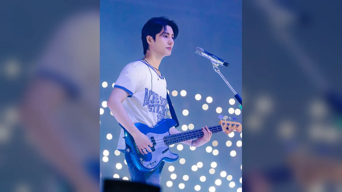 DAY6のヨンケイ、ソロツアー『YOUNGEST』で仁川インスパイア・アリーナへの進出が決定