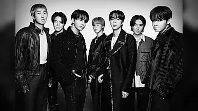 BTS、大英博物館でARIRANGの旅へ…QR片手に月壺や新羅遺物を巡る