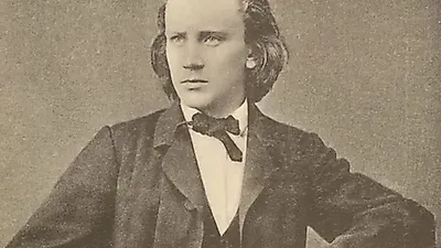 Musical 'Brahms' steps into golden light before September stage run