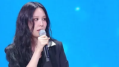 Kwon Jin Ah turns G-Dragon's emoji into a fearless rock stage