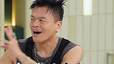 J.Y. Park's 9.2% body fat mission starts in a 2 billion won cafeteria