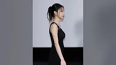 宇宙少女 夏、主演映画を前に夜のソウルの都心へ…街灯の下で近況公開