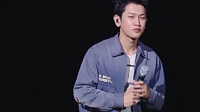 Crush、水を飲むだけで歓声…2年ぶり再会でデモ曲コラボに弾む