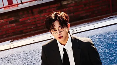 Kim Min-seok Releases AGAMI's Second Single 'lovebug' as Band Vocalist