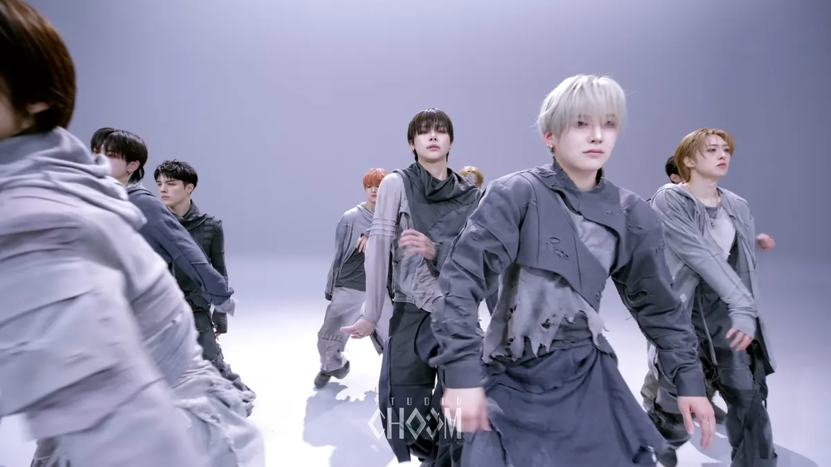 &TEAMのMARKによる『We on Fire』公式スチール公開