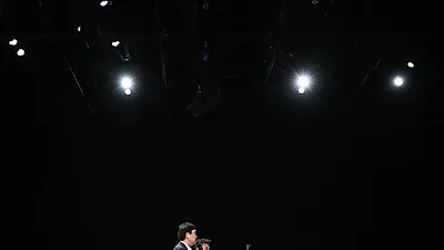 J.Y. Park turns fandom into the star at Seoul-Goyang’s FANOMENON