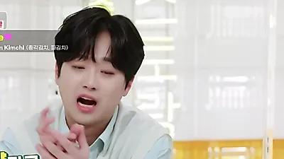 이찬원이 차린 정갈한 아침 상차림, 소고기뭇국부터 직접 담근 김치까지