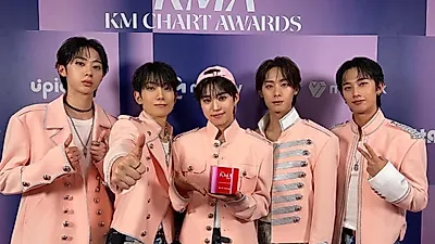 하이파이유니콘, KM차트어워즈 'KM 밴드 아이콘' 수상하며 일본 활동 본격화