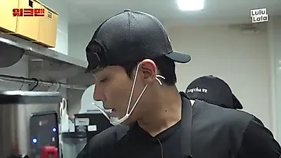 Lee Joon se enfrenta a 500 recetas en Gong Cha y convierte su infierno del bubble tea en …